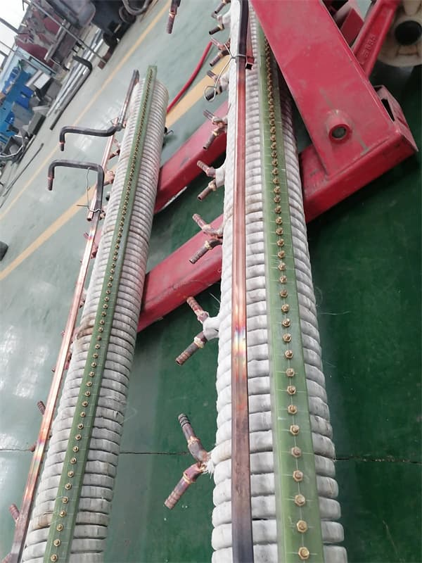 中頻感應電爐有什么特點？小編帶您一睹為快